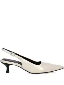 Туфли Lykke 47 с ремешком на пятке VAGABOND, нейтральный