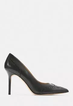 Туфли LYNDEN CLOSED TOE Lauren Ralph Lauren, цвет black