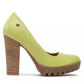 Туфли Maciejka 02629-55/00-1 Verde, зеленый