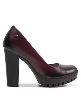 Туфли Maciejka, красный