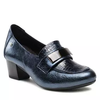 Туфли Maciejka, темно-синий