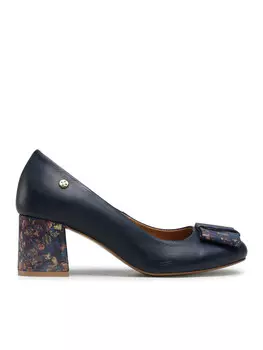 Туфли Maciejka, темно-синий