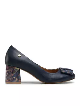 Туфли Maciejka, темно-синий
