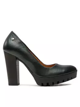 Туфли Maciejka, зеленый