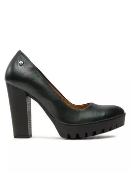 Туфли Maciejka, зеленый