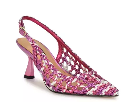 Туфли Madalene Nine West, Pink/Purple