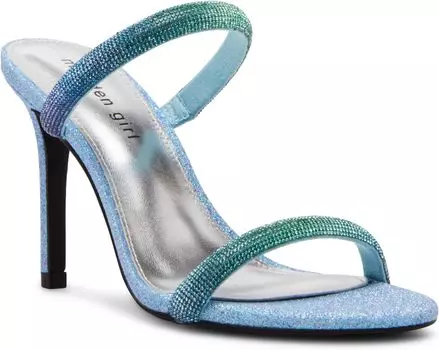 Туфли Madden Girl Beauty-R, цвет Blue Multi