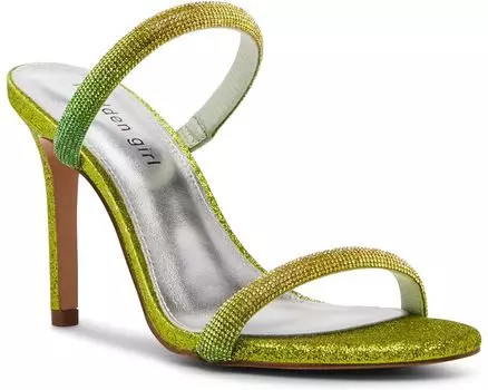 Туфли Madden Girl Beauty-R, цвет Citron Multi