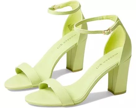Туфли Madden Girl Beella, цвет Citron Paris