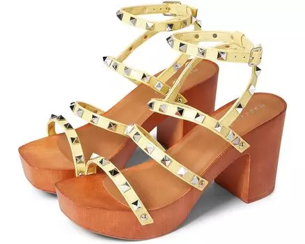 Туфли Madden Girl Canonn, желтый