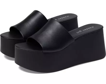 Туфли Madden Girl Cookiie, черный