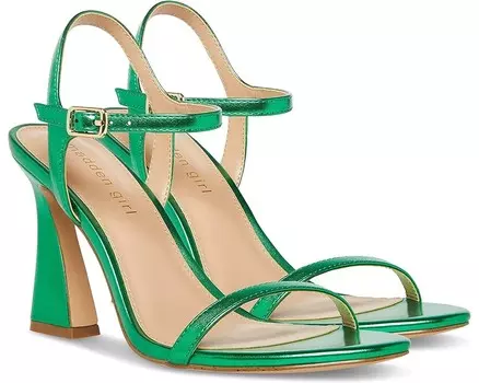 Туфли Madden Girl Disco, цвет Green Metallic