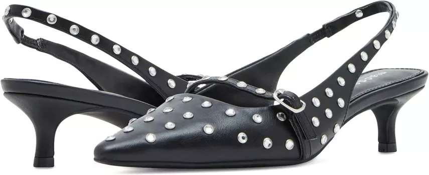 Туфли Madden Girl Krystal-R, цвет Black Multi