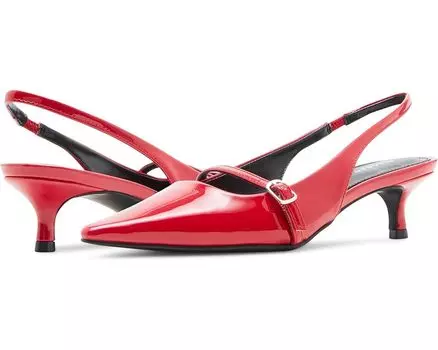 Туфли Madden Girl Krystall, цвет Red Patent