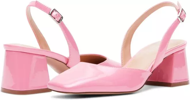 Туфли Madden Girl Novaa, цвет Pink Patent