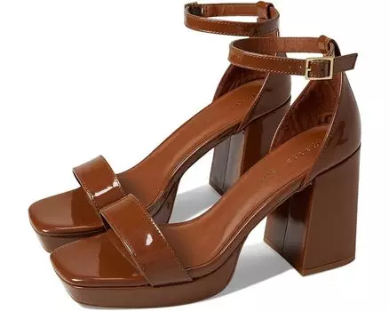 Туфли Madden Girl Oban, цвет Cognac Patent