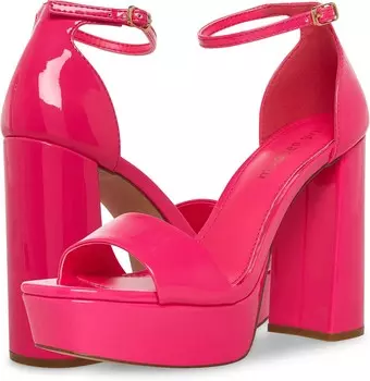 Туфли Madden Girl Omega, цвет Hot Pink Patent