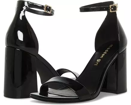 Туфли Madden Girl Sstar, цвет Black Patent