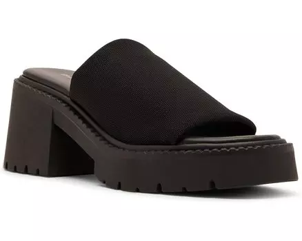 Туфли Madden Girl Trick, цвет Black Fabric