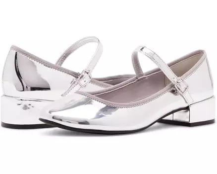 Туфли Madden Girl Tutuu, серебряный