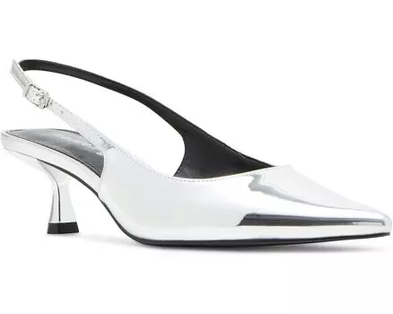 Туфли Madden Girl Valeriee, серебряный