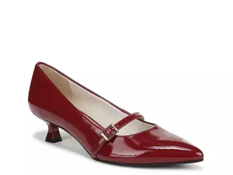 Туфли Madelyn Lifestride, Dark Cherry Red