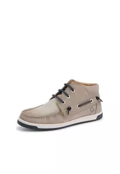 Туфли Maenporth на шнуровке TRAVELIN', серый