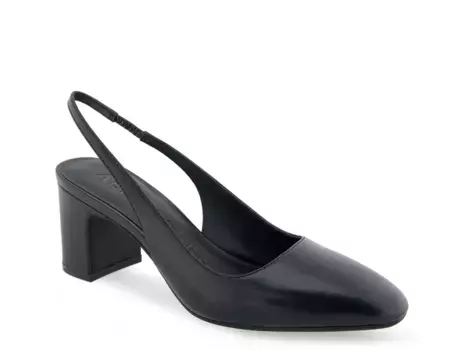 Туфли Mags Pump Aerosoles, черный