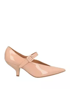 Туфли Maison Margiela, бежевый