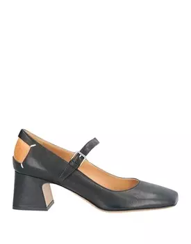 Туфли Maison Margiela, черный