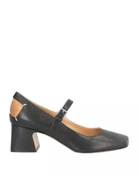 Туфли Maison Margiela, черный