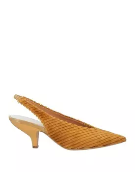 Туфли Maison Margiela, коричневый