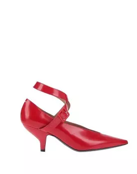 Туфли Maison Margiela, красный