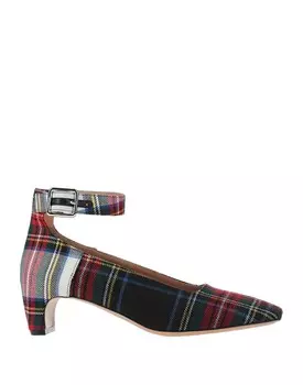 Туфли Maison Margiela, красный