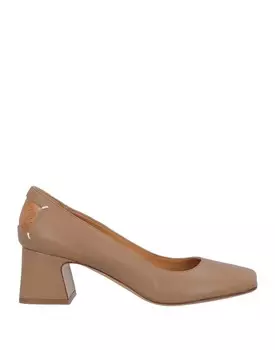 Туфли Maison Margiela, светло-коричневый