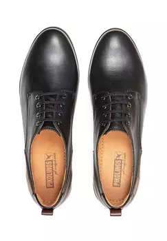 Туфли MALAGA Pikolinos, черный