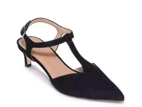 Туфли Malta Pump Bernardo, черный