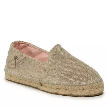 Туфли Manebi FlatEspadrilles O, бежевый