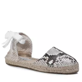 Туфли Manebi FlatValenciana G, серый