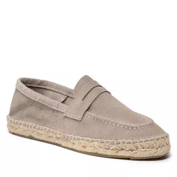 Туфли Manebi LoafersW W, серый