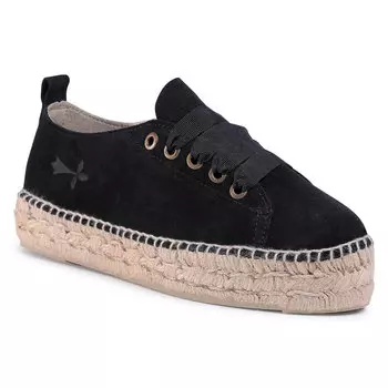 Туфли Manebi SneakersD K, черный