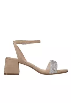 Туфли Manfield, бежевый