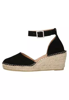 Туфли Manfield, черный