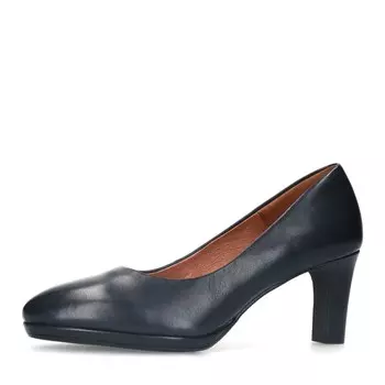 Туфли MANFIELD, морской синий