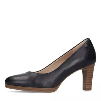 Туфли MANFIELD, морской синий