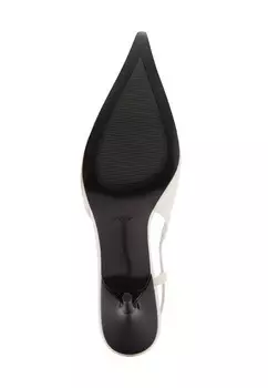 Туфли Mango, белый