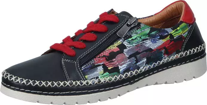 Туфли manitu, черный