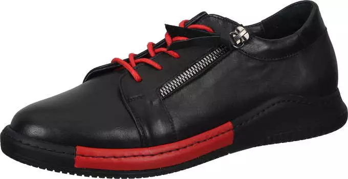 Туфли manitu, черный