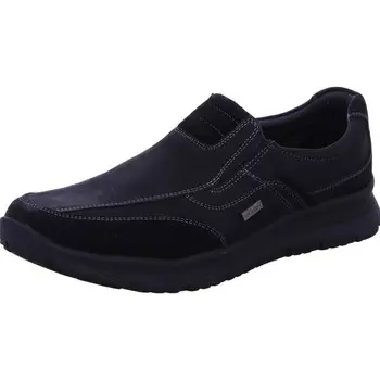 Туфли MANITU Classic Flats, черный