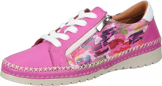 Туфли manitu, розовый